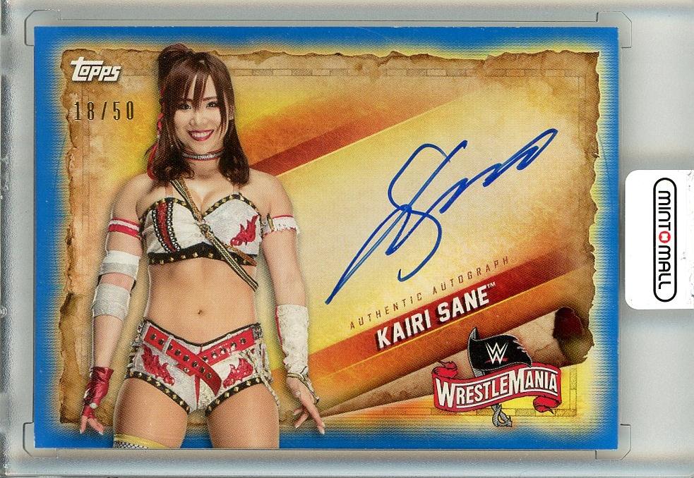 ミントモール / MINT 池袋店 / 2020 Topps WWE Road to