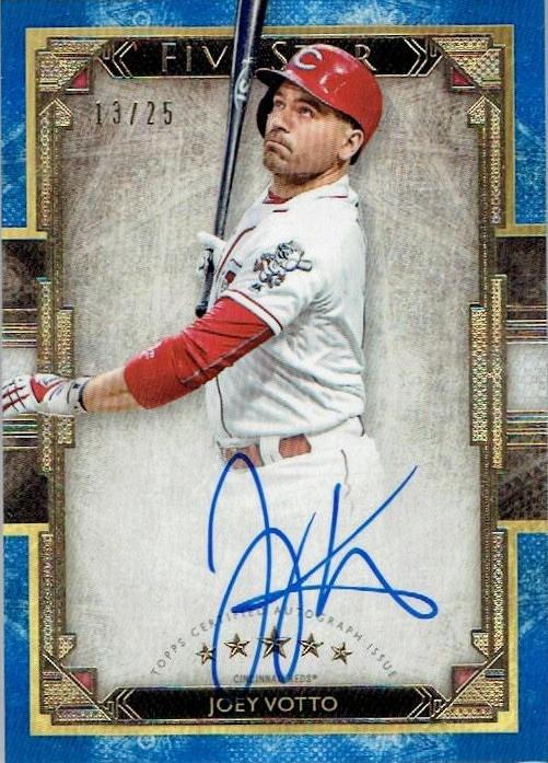 ミントモール / MINT 立川店 / 2018 TOPPS FIVE STAR Autograph