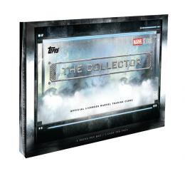 2025 TOPPS MARVEL THE COLLECTOR HOBBY