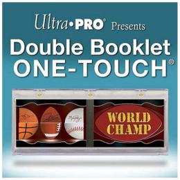 Ultra・PRO ワンタッチ マグネットホルダー 185mm厚ブックレットカード用 (UV加工)