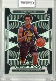 2019-20 Panini Obsidian  Darius Garland Rookie Base