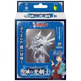 カードファイト!!ヴァンガード ぶっちぎりスタートデッキ 聖域の光剣士【VG-DZ-SS14】