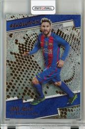 2017 Panini Revolution Lionel Messi Base #184