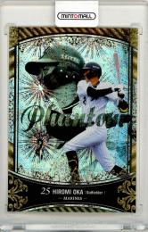 2020 BBM 千葉ロッテマリーンズ 岡大海 Phantom【12/25】