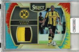 2016-17 Panini Select Adrian Ramos Memorabilia Tie Dye #11【20/30】