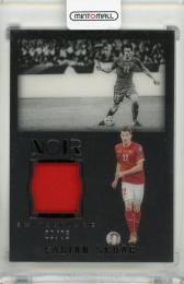 2016-17 Panini Noir Fabian Schar Acetate Materials #6【69/75】《初期不良あり》