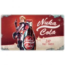 Ultra・PRO MTG[Fallout(フォールアウト)]ホロフォイルプレイマット(スタンダードサイズ)/Z/Nuka-Cola
