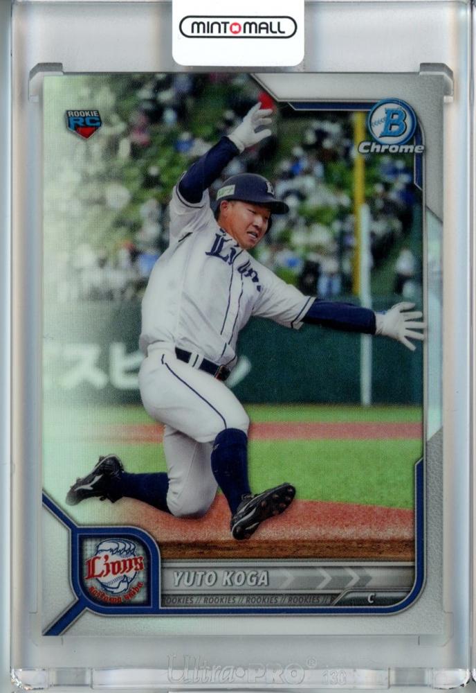 ミントモール / MINT 池袋店 / 2022 Topps NPB Bowman 埼玉西武