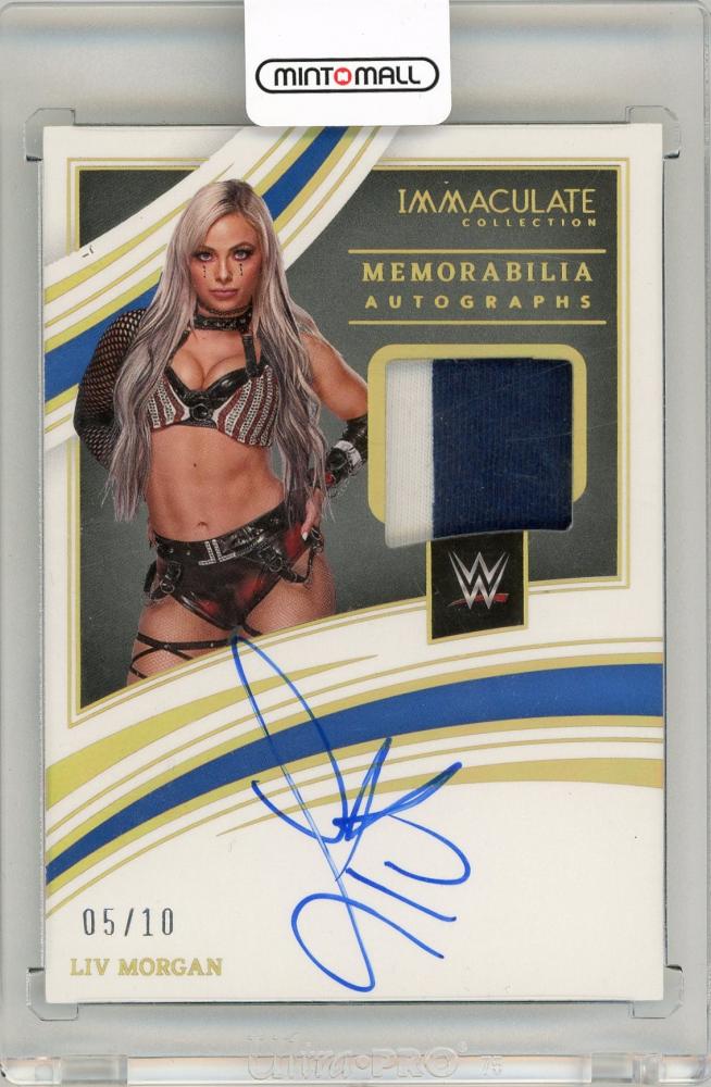 ミントモール / MINT 名古屋店 / 2022 Panini Immaculate WWE Liv 
