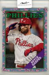 2023 Topps Japan Edition 1988 	Bryce Harper 	Cherry Blossom