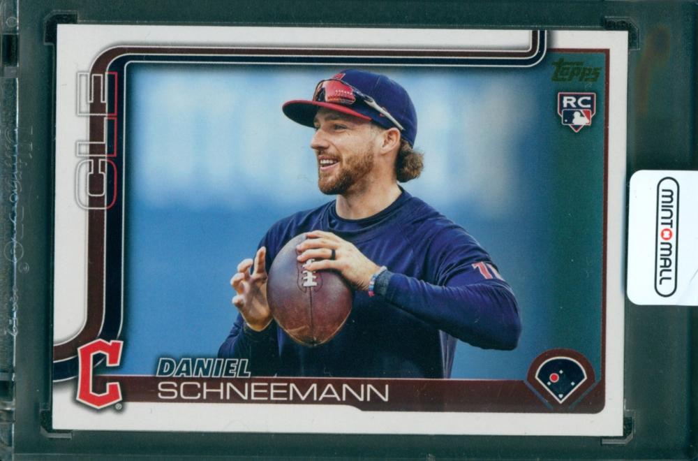 ミントモール / MINT 広島ミナモア店 / 2025 TOPPS Series 2 Daniel