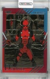 2015 Fleer Retro Marvel  Deadpool Base