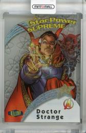 2015 Fleer Retro Marvel  Doctor Strange 1997-98 Fleer Ultra Star Power Supreme