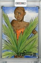2018 Perna Studio Classic Mythology III: Goddesses  Elfie Lebouleux Sketch