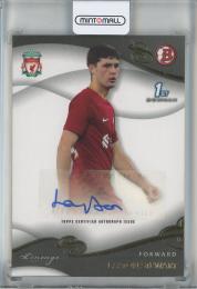 2022-23 Topps Liverpool Lineage Layton Stewart Autograph Liverpool FC