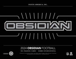 ◆予約◆NFL 2024 PANINI OBSIDIAN HOBBY INTERNATIONAL