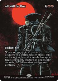 【PZA】【ENG】〈008-M-R〉《完全なる統一/All Will Be One》