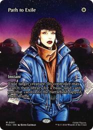 【PZA】【ENG】〈001-M-W〉《流刑への道/Path to Exile》