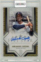 2023 Topps Five Star Autograph #FSA-OCE Orland Cepeda