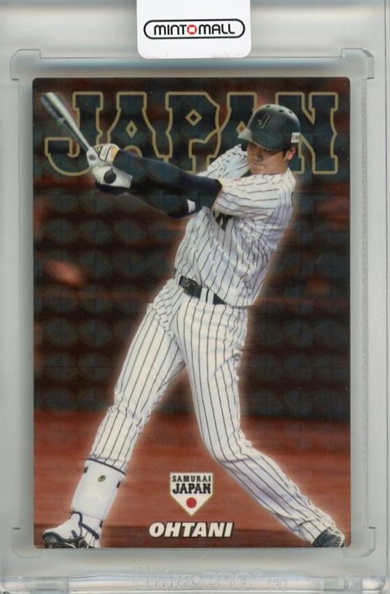 ミントモール / MINT 千葉店 / カルビー 侍ジャパンチップス 2017 大谷