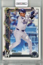 2025 Topps Holiday Shohei Ohtani Base #H200