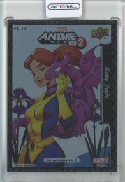 2023 Upper Deck Marvel Anime Vol. 2  Kitty Pryde Hanafuda