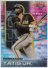 2021 Bowman's Best #71 Fernando Tatis Jr.