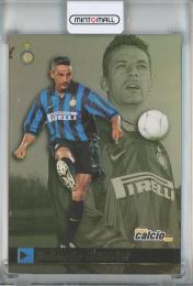 1999 DS Pianeta Calcio Roberto Baggio #73 FC Inter Milan