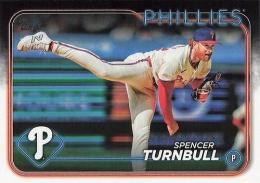 2024 Topps Update MLB #US239 Spencer Turnbull レギュラーカード