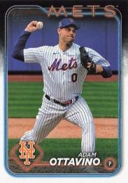 2024 Topps Update MLB #US309 Adam Ottavino レギュラーカード