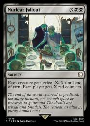 MTG 太陽の指輪 Foil 2枚セット Fallout - メルカリ