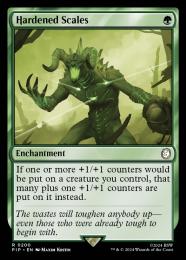 硬化した鱗/Hardened Scales》[KTK] 緑R | 日本最大級 MTG通販