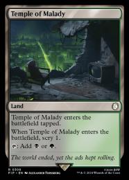 【PIP】【ENG】《疾病の神殿/Temple of Malady》