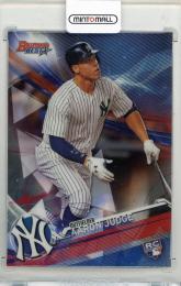 2017 BOWMAN's Best Aaron Judge #1 RC New York Yankees