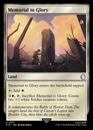 【PIP】【ENG】《名誉の記念像/Memorial to Glory》