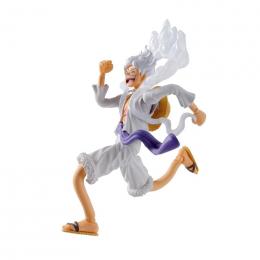 【S.H.Figuarts】モンキー・D・ルフィ -ギア5- [2024年11月再販]『ONE PIECE』新品 塗装済み可動フィギュア