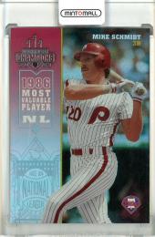 2003 Donruss Champions Mike Schmidt 1986 Most Valuable Player NL Holo Foil【10/25】 Philadelphia Phillies
