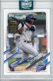 2024 TOPPS Archives Signature Series Active Bo Naylor Autograph【12/40】 Lake County Captains