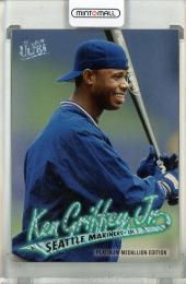 1997 Ultra Ken Griffey Jr. Platinum Medallion #121 Seattle Mariners