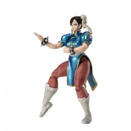 【S.H.Figuarts】春麗 -Outfit 2-『ストリートファイター』新品 塗装済み可動フィギュア