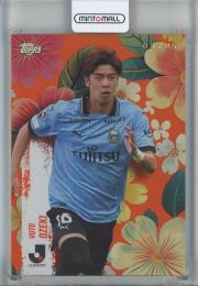 2025 TOPPS J. LEAGUE PREMIUM 大関友翔 BLOSSOMING【03/25】 川崎フロンターレ