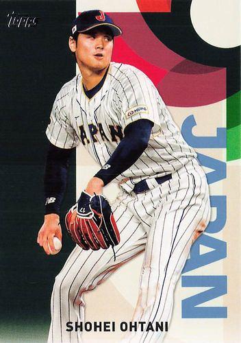 激レア【PSA10】大谷翔平アラレちゃんポーズ・WBC TEAM・WBCA-12