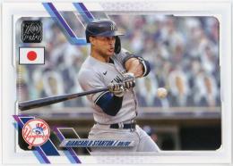 2021 Topps Japan #49 Giancarlo Stanton