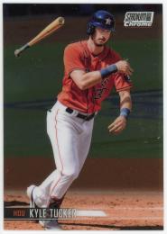 2021 Stadium Club Chrome #152 Kyle Tucker