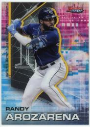2021 Bowman's Best #56 Randy Arozarena