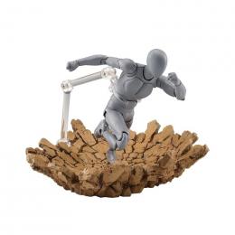 【魂EFFECT】IMPACT Beige Ver. for S.H.Figuarts 新品 塗装済み完成品フィギュア