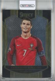 2016-17 Select Cristiano Ronaldo #1 Portugal