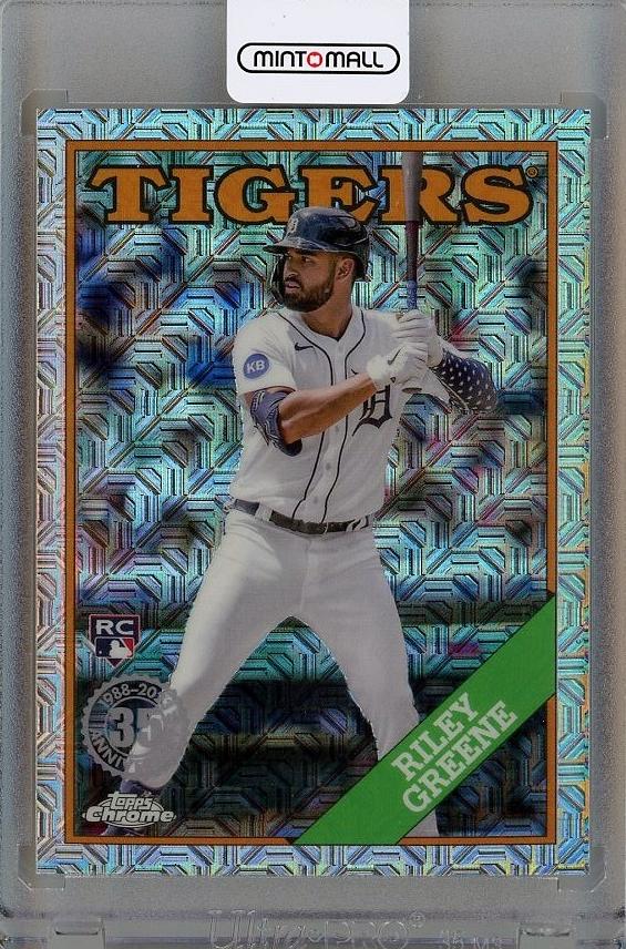 レイリーページ ミントモール / MINT 千葉店 / 2023 Topps Series 1 Riley