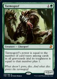 【TSR】【ENG】【Foil】《タルモゴイフ/Tarmogoyf》