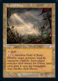 ミントモール / MINT GAMES MTG(東日本橋) / 【LTC】【JPN】《廃墟の地